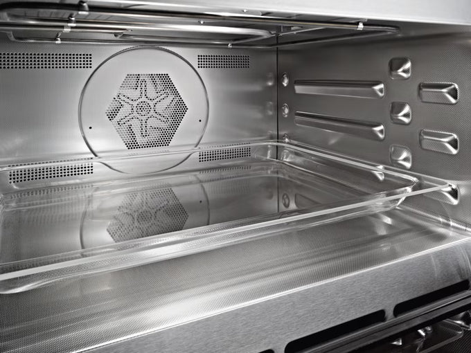 Miele H 7440 BMX ArtLine Oven Microwave Combo, Obsidian Black - Image 3