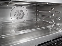Miele H 7840 BMX ArtLine Oven Microwave Combo 43L, Obsidian Black