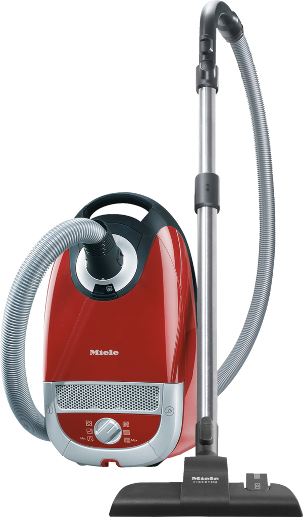 Miele C2 Powerline Tango Red Vacuum Cleaner