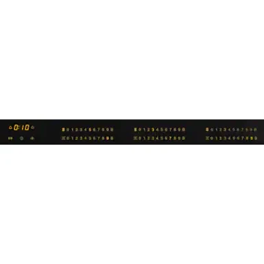 Miele KM 7575 FR 80cm Induction Hob 6 PowerFlex Zones - Image 2