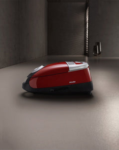 Miele C2 Powerline Tango Red Vacuum Cleaner