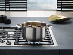 Miele KM 2354-1 888mm 5 Zone Gas Hob Dual Wok Burner