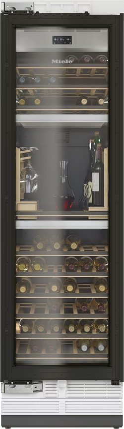 Miele KWT 2672 ViS 213cm Built-In Wine Cooler WiFi