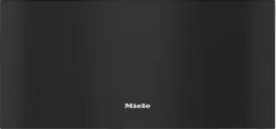 Miele ESW 7020 29cm Sous Chef Warming Drawer, Obsidian Black