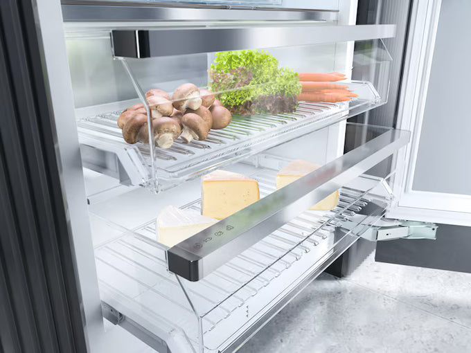 Miele K 2802 Vi 213cm Built-In Fridge MasterFresh WiFi - Image 2
