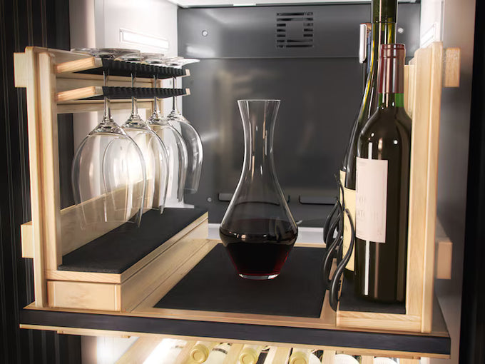 Miele KWT 2672 ViS 213cm Built-In Wine Cooler WiFi - Image 4