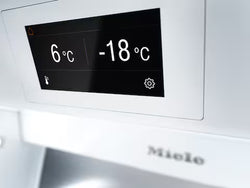 Miele F 2413 Vi 212cm Built-In Freezer NoFrost WiFi