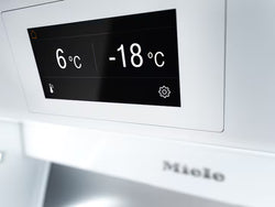 Miele K 2802 Vi 213cm Built-In Fridge MasterFresh WiFi