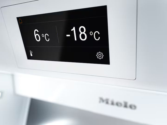 Miele K 2802 Vi 213cm Built-In Fridge MasterFresh WiFi - Image 9