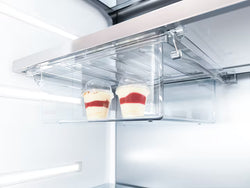 Miele K 2802 Vi 213cm Built-In Fridge MasterFresh WiFi