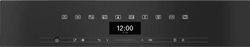 Miele DGM 7440 VitroLine 40L Steam Microwave Oven, Obsidian Black