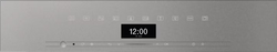 Miele DGM 7440 VitroLine 40L Steam Microwave Oven, Graphite Grey