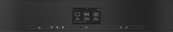 Miele H 7640 BM 43L Oven Microwave Combi WiFi, Stainless Steel/Clean Steel - Image 2
