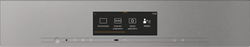Miele H 7840 BM VitroLine Oven Microwave Combo 43L, Graphite Grey