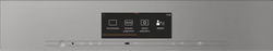 Miele H 7840 BMX ArtLine Oven Microwave Combo 43L, Graphite Grey