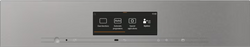 Miele H 7860 BPX ArtLine 76L Built-In Pyrolytic Oven, Graphite Grey