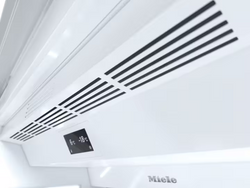 Miele K 2802 Vi 213cm Built-In Fridge MasterFresh WiFi