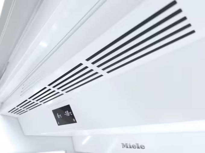 Miele K 2802 Vi 213cm Built-In Fridge MasterFresh WiFi - Image 5