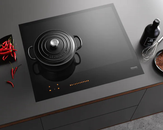 Miele KM 7667 FL FS Full Surface Induction Hob 62cm - Image 3