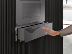 Miele EVS 7010 Vacuum Sealing Drawer 14cm, Graphite Grey