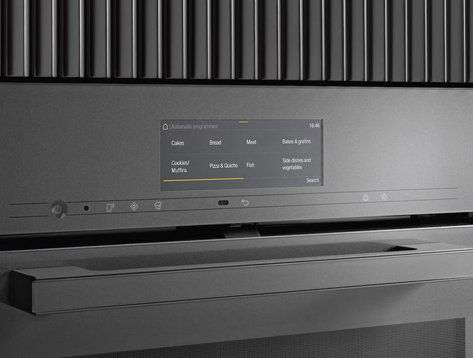Miele H 7640 BM 43L Oven Microwave Combi WiFi, Stainless Steel/Clean Steel - Image 4