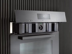 Miele DGC 7440 HC Pro PureLine Steam Oven 48L, Stainless Steel/Clean Steel
