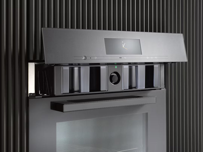 Miele DGC 7440 HC Pro VitroLine Steam Oven 48L, Graphite Grey - Image 4