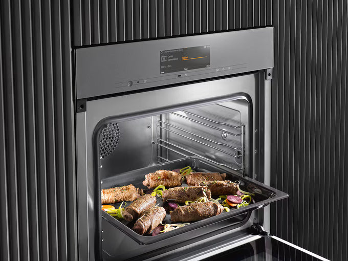 Miele DGC 7845 HCX Pro ArtLine 48L Steam & Combi Oven - Image 5