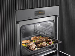Miele DGC 7860 HCX Pro ArtLine 60cm Steam Oven 68L, Graphite Grey