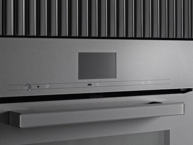 Miele H 7860 BP 76L Pyrolytic Oven M Touch WiFi, Graphite Grey - Image 3