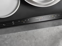 Miele ESW 7020 29cm Sous Chef Warming Drawer, Graphite Grey