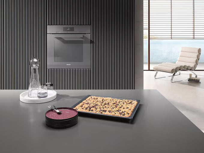 Miele H 7860 BP 76L Pyrolytic Oven M Touch WiFi, Graphite Grey - Image 7