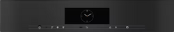 Miele H 7840 BMX ArtLine Oven Microwave Combo 43L, Obsidian Black Matt