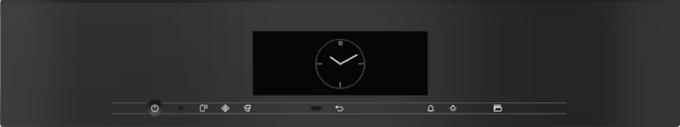 Miele H 7840 BMX ArtLine Oven Microwave Combo 43L, Obsidian Black Matt - Image 2