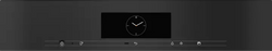 Miele H 7860 BPX ArtLine 76L Built-In Pyrolytic Oven, Obsidian Black Matt