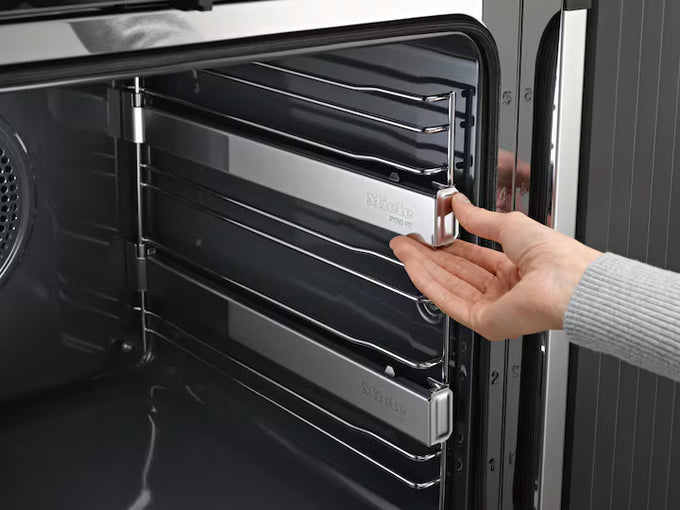 Miele H 7464 BP VitroLine 76L Oven DirectSensor, Graphite Grey - Image 4