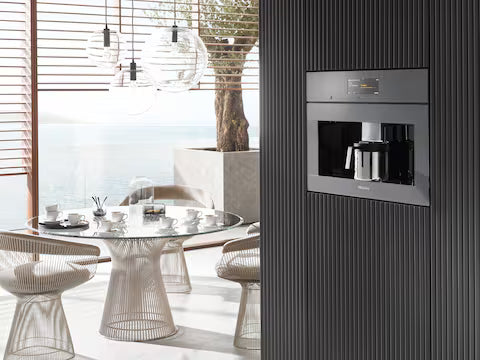 Miele Built-In Coffee Machine Graphite Grey CVA 7440 - Image 8