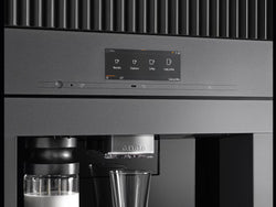 Miele Built-In Coffee Machine With Directwater Stainless Steel/Clean Steel CVA 7845