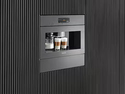 Miele Built-In Coffee Machine Graphite Grey CVA 7440