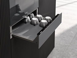 Miele ESW 7020 29cm Sous Chef Warming Drawer, Graphite Grey