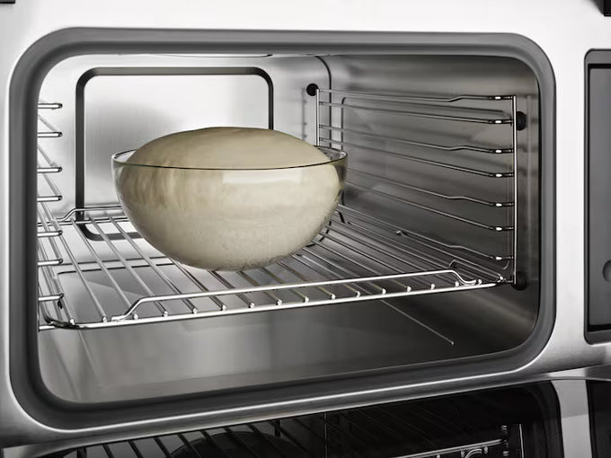 Miele DGM 7440 VitroLine 40L Steam Microwave Oven, Obsidian Black - Image 3