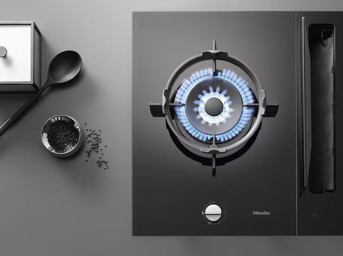 Miele SmartLine CS 7101-1 FL Dual Wok Cooktop - Image 2