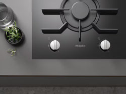 Miele SmartLine CS 7102-1 FL 2-Burner Gas Hob