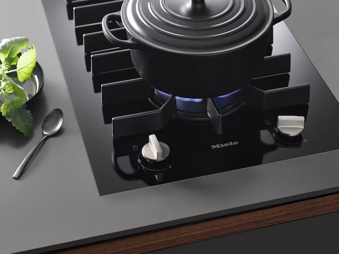 Miele SmartLine CS 7102-1 FL 2-Burner Gas Hob - Image 3