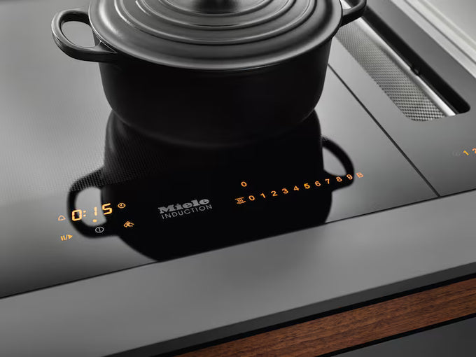 Miele CS 7612 FL SmartLine PowerFlex Induction Hob - Image 2