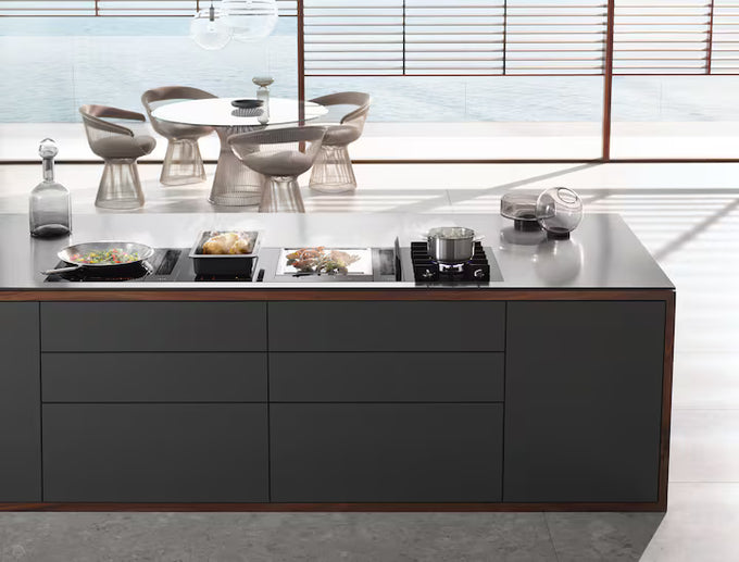 Miele SmartLine CS 7102-1 FL 2-Burner Gas Hob - Image 5
