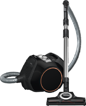 Miele Boost CX1 Boost Cat & Dog vacuum with HEPA filter, TurboBrush, 890W power, bagless design – available at Kean’s