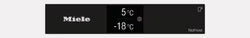 Miele KFN 7764 C 178cm NoFrost Fridge Freezer WiFi