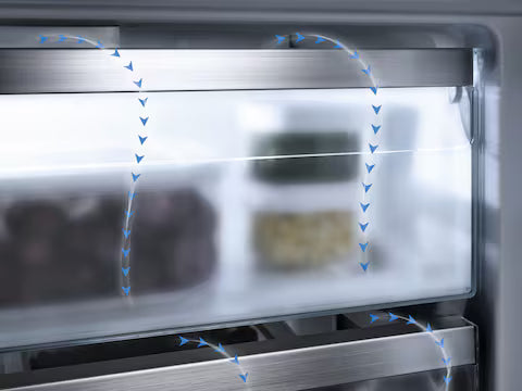 Miele FNS 7740 D 178cm Integrated Upright Freezer - Image 4