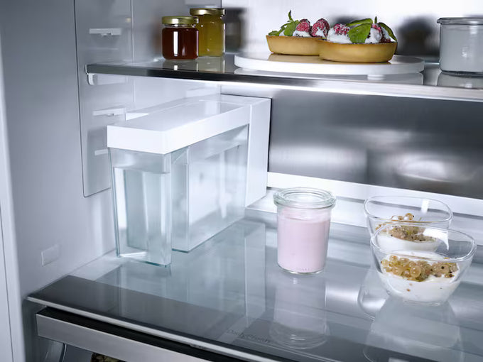 Miele KFN 7785 C 177cm NoFrost Fridge Freezer WiFi - Image 4